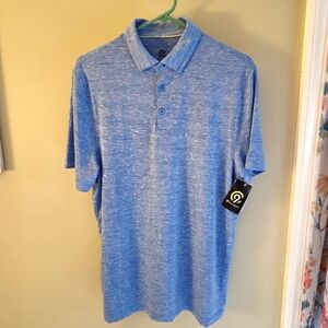 NWT CHAMPION GOLF SHIRT
